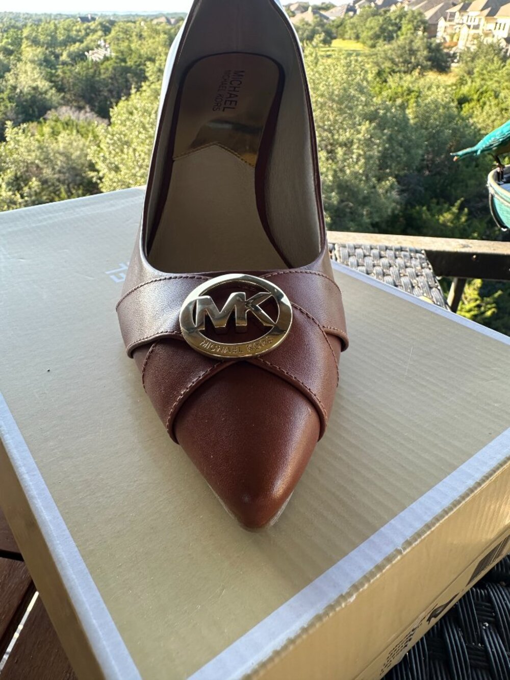 Michael Kors Heels Pumps - Picture 4 of 7